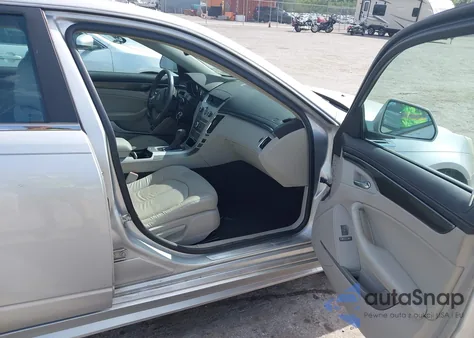 2010 Cadillac Cts Standard z USA, uszkodzony, nr VIN 1G6DA5EG9A0128758